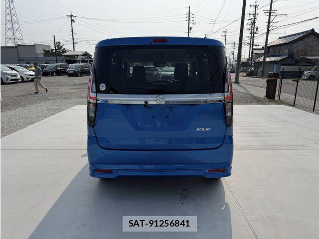 Suzuki SOLIO 2022-11 8317116-6