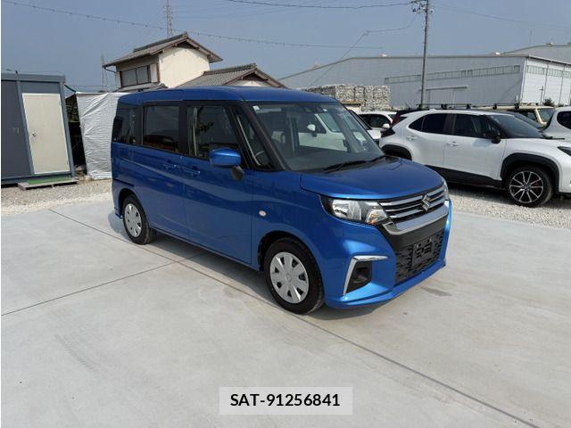 Suzuki SOLIO 2022-11 8317116-8