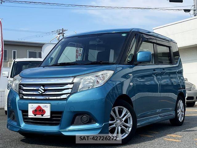 Suzuki SOLIO 2017-10 8317118-0