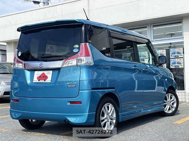 Suzuki SOLIO 2017-10 8317118-2