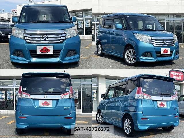 Suzuki SOLIO 2017-10 8317118-3