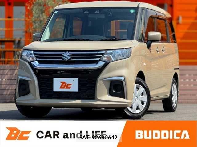 Suzuki SOLIO 2024-06 8317113-0