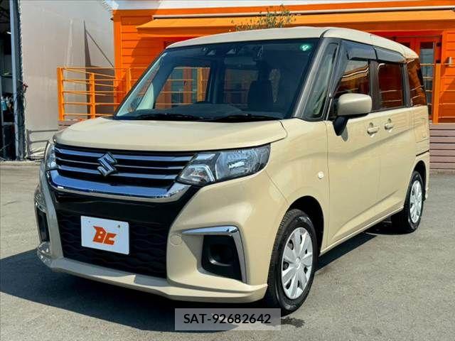 Suzuki SOLIO 2024-06 8317113-9