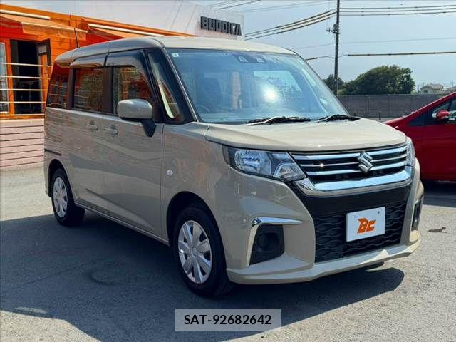 Suzuki SOLIO 2024-06 8317113-7
