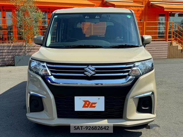 Suzuki SOLIO 2024-06 8317113-8