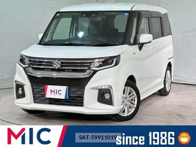 Suzuki SOLIO 2021-02 8337911-0