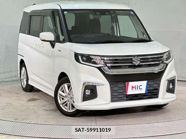 Suzuki SOLIO 2021-02 8337911-1