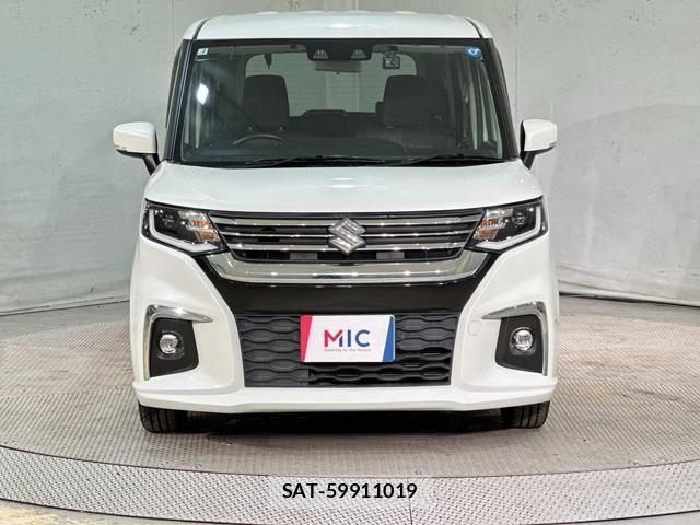 Suzuki SOLIO 2021-02 8337911-2