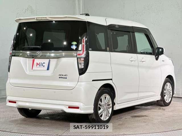 Suzuki SOLIO 2021-02 8337911-4