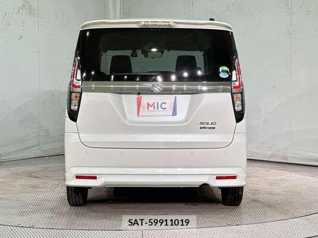 Suzuki SOLIO 2021-02 8337911-5
