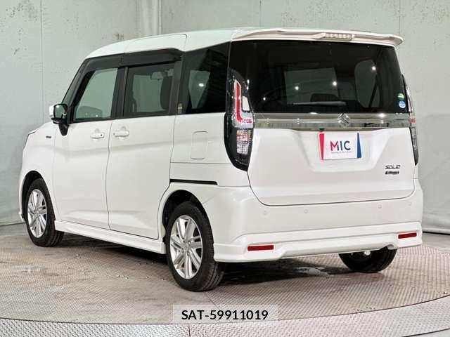 Suzuki SOLIO 2021-02 8337911-6