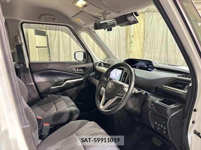 Suzuki SOLIO 2021-02 8337911-8