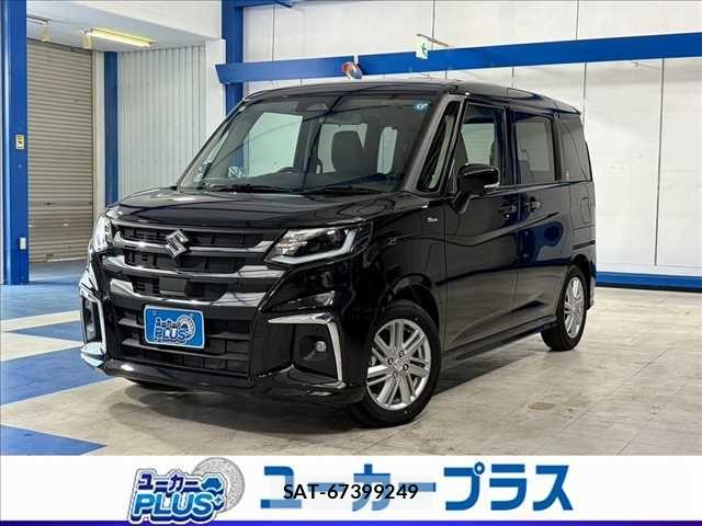Suzuki SOLIO 2026-02 8337905-0