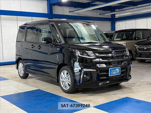 Suzuki SOLIO 2026-02 8337905-17