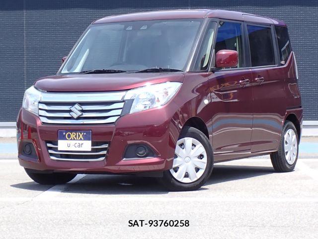 Suzuki SOLIO 2019-05 8337915-0