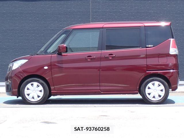 Suzuki SOLIO 2019-05 8337915-17