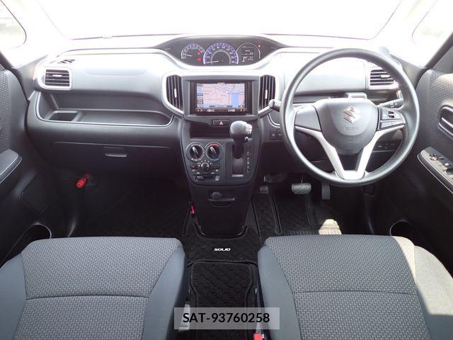 Suzuki SOLIO 2019-05 8337915-1
