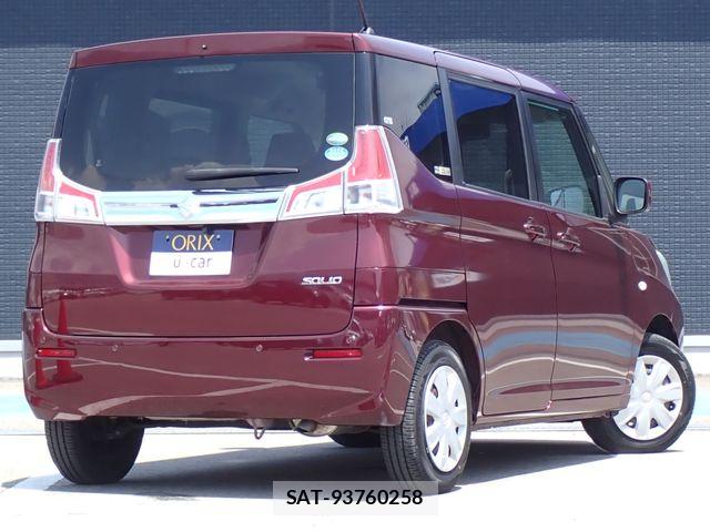 Suzuki SOLIO 2019-05 8337915-2