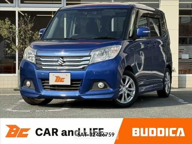 Suzuki SOLIO 2017-04 8337914-0