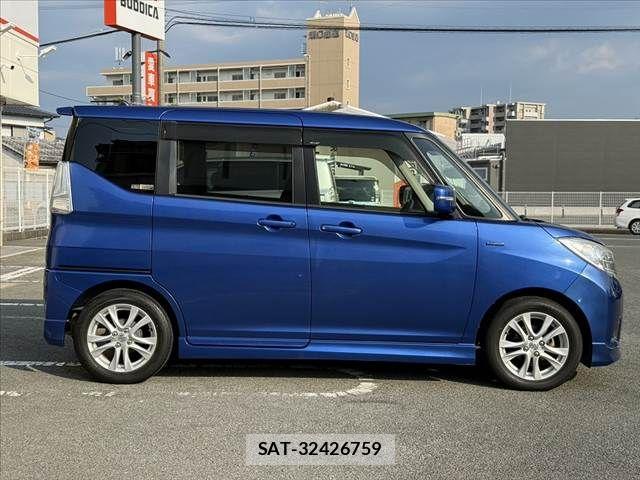 Suzuki SOLIO 2017-04 8337914-11