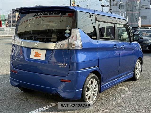 Suzuki SOLIO 2017-04 8337914-12