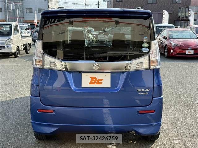 Suzuki SOLIO 2017-04 8337914-13