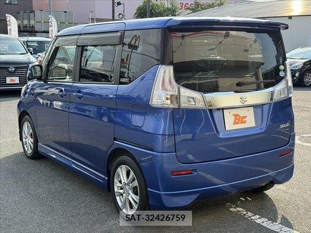 Suzuki SOLIO 2017-04 8337914-14