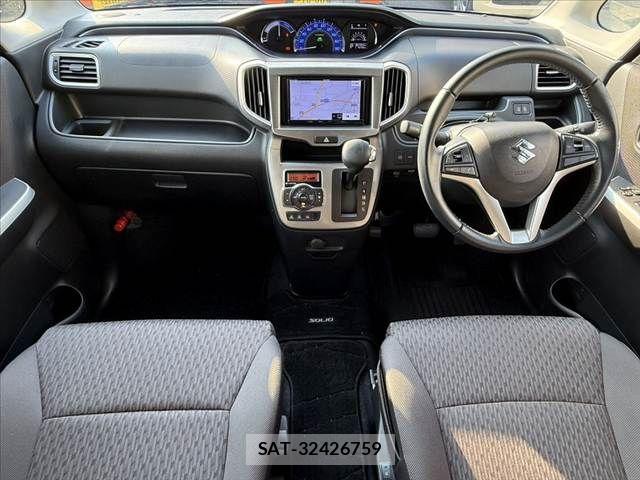Suzuki SOLIO 2017-04 8337914-1