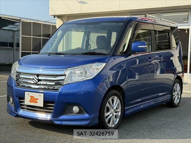 Suzuki SOLIO 2017-04 8337914-7