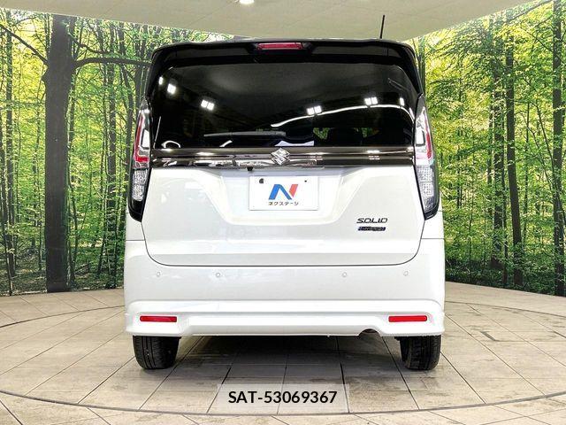 Suzuki SOLIO 2024-06 8337908-14