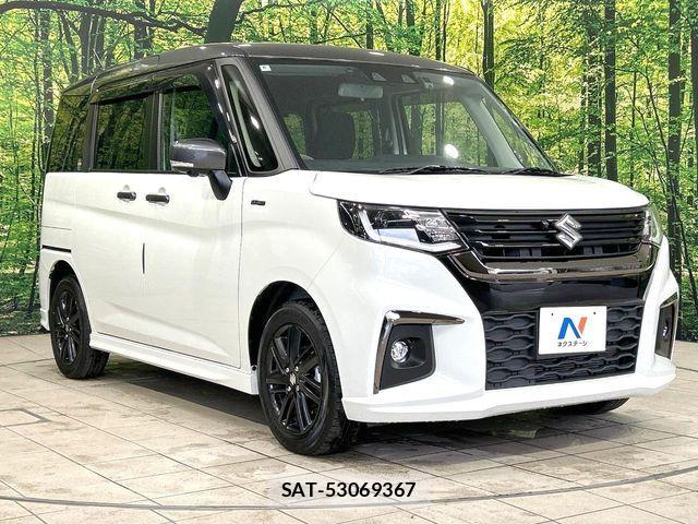 Suzuki SOLIO 2024-06 8337908-15