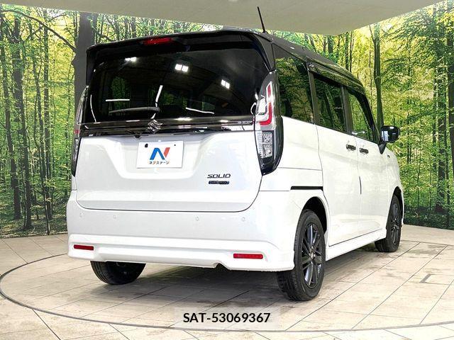 Suzuki SOLIO 2024-06 8337908-16