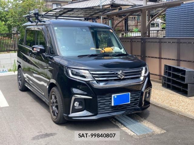 Suzuki SOLIO 2022-10 8337912-1