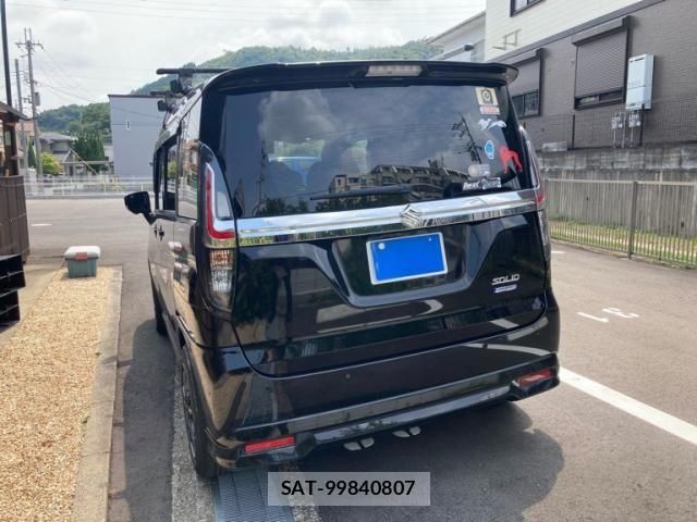 Suzuki SOLIO 2022-10 8337912-2