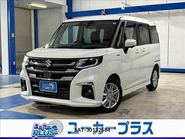 Suzuki SOLIO 2026-02 8337904-0