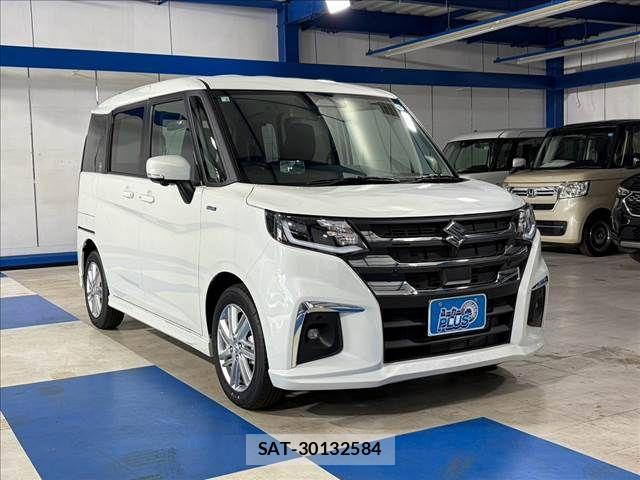 Suzuki SOLIO 2026-02 8337904-17