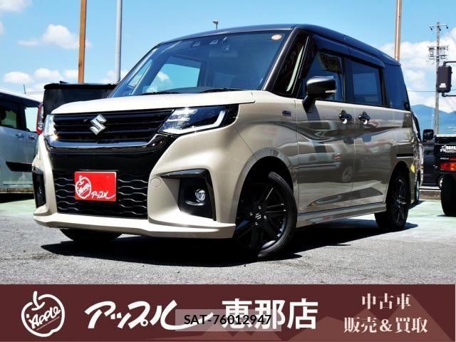 Suzuki SOLIO 2024-09 8337910-0