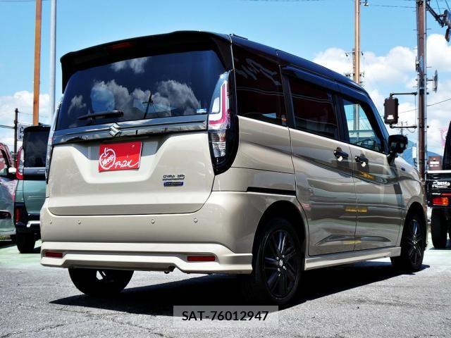 Suzuki SOLIO 2024-09 8337910-1