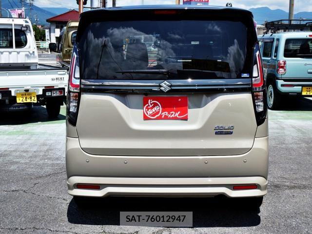 Suzuki SOLIO 2024-09 8337910-19