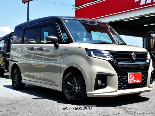 Suzuki SOLIO 2024-09 8337910-2