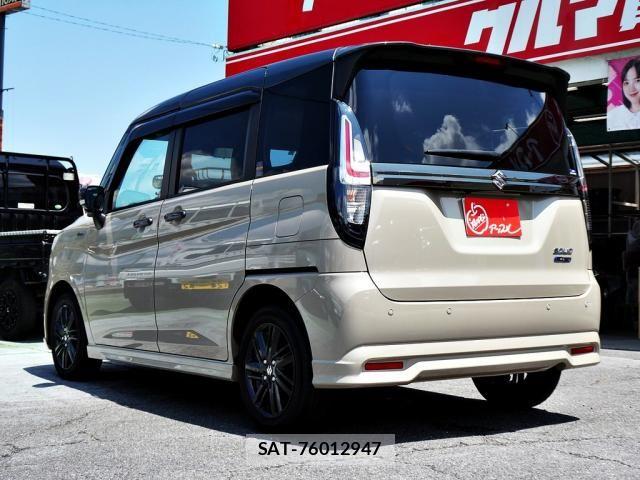 Suzuki SOLIO 2024-09 8337910-3