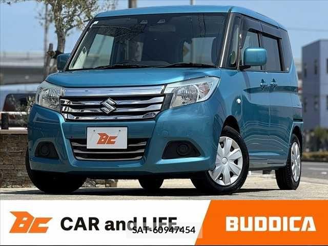 Suzuki SOLIO 2019-06 8337916-0