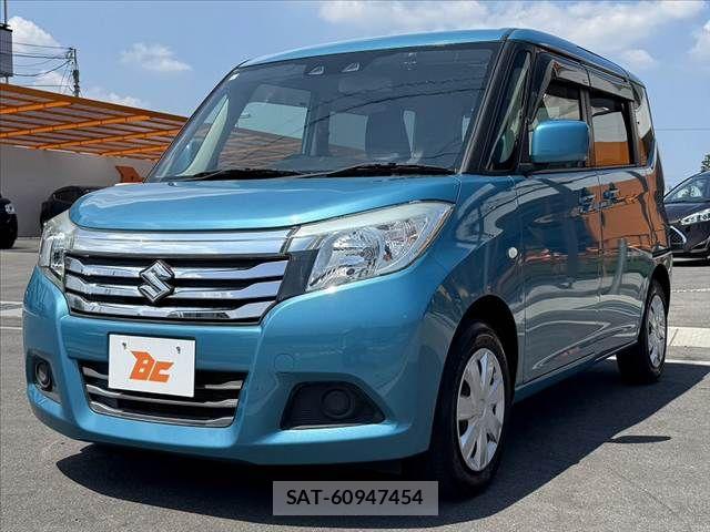 Suzuki SOLIO 2019-06 8337916-9