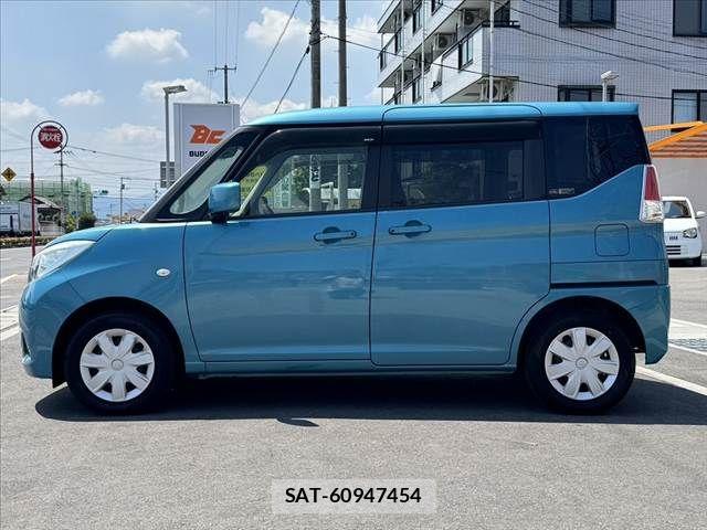 Suzuki SOLIO 2019-06 8337916-11