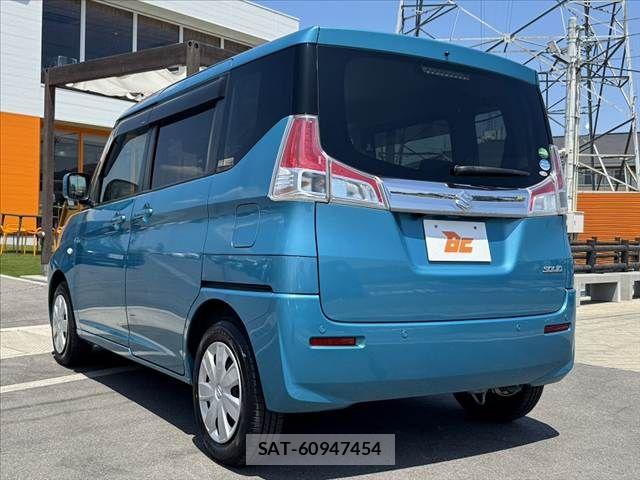 Suzuki SOLIO 2019-06 8337916-12