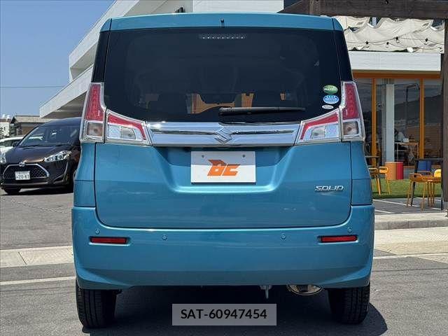 Suzuki SOLIO 2019-06 8337916-13