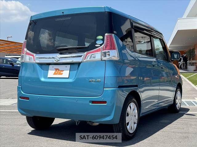 Suzuki SOLIO 2019-06 8337916-14