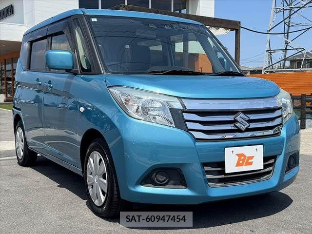 Suzuki SOLIO 2019-06 8337916-7