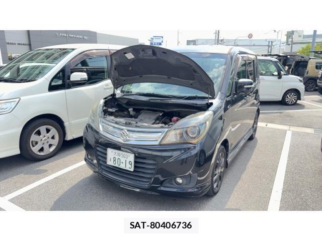 Suzuki SOLIO 2014-03 8337919-0