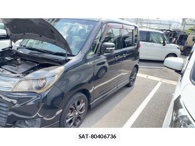 Suzuki SOLIO 2014-03 8337919-1